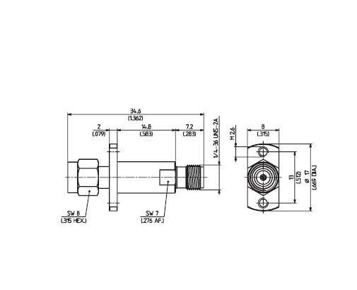 HuberSuhner/Adapter/39_PC35-50-0-1/199_UE
